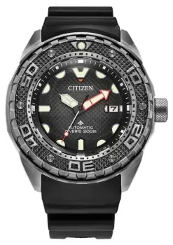 Image of Citizen NB6004-08E Super Titanium Automatic Promaster Diver Watch
