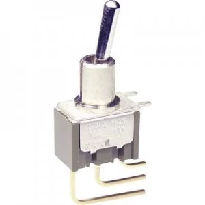 Image of NKK Switches M2012S2A2W23 Toggle switch 250 V AC 3 A 1 x OnOn latch