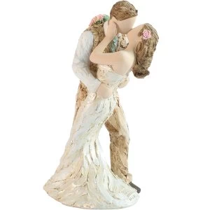 Image of More than Words Figurines Love & Cherish