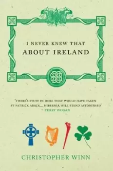Image of I never knew that about Ireland - Christopher Winn - Paperback - Used