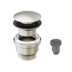 Image of Universal Basin Waste - Brushed Nickel