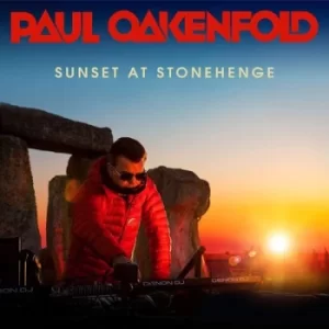 Image of Sunset at Stonehenge by Various Artists CD Album