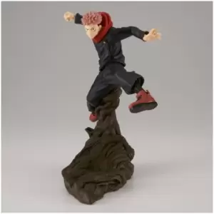 Image of Jujutsu Kaisen Combination Battle Yuji Itadori Statue