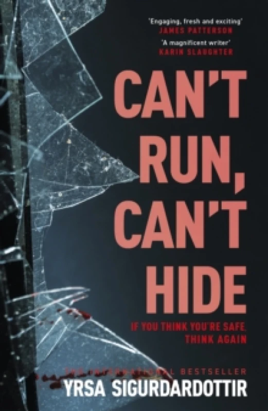 Image of Can't Run, Can't Hide : The gripping and terrifying new novel for fans of Stephen King Hardback