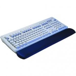 Image of 3M 70071081056 Gel Black wrist rest