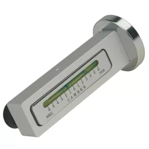 Image of Genuine SEALEY GA45 Magnetic Camber/Castor Gauge