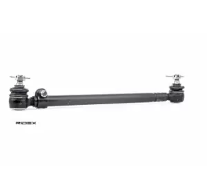Image of RIDEX Tie Rod MERCEDES-BENZ 284R0127 6014600205,6014600805,6014600905 Steering Rod,Rod Assembly 6014601005,6014601105,6014601205,6014601305,6014601505