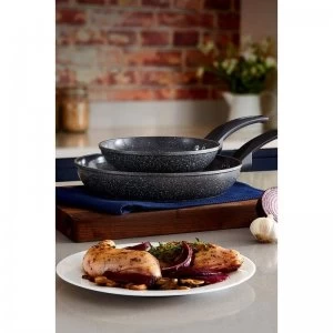 Image of Tower Cerastone Forged Non-Stick Frying Pan Set