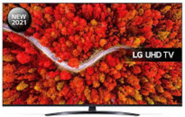 Image of LG 75" 75UP81006 Smart 4K Ultra HD LED TV