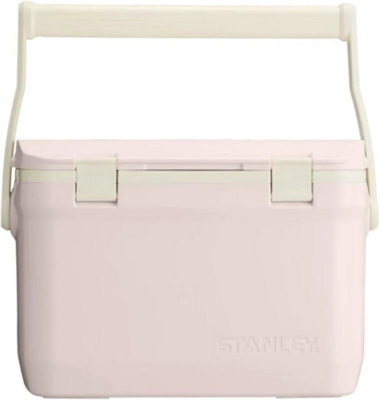Image of Stanley Easy-Carry Outdoor Cooler 15.1L Rose Quartz