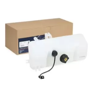 Image of TOPRAN Expansion Tank PEUGEOT,CITROEN 722 291 1323J6,1323J6 Coolant Expansion Tank,Coolant Reservoir,Coolant Tank,Expansion Tank, coolant