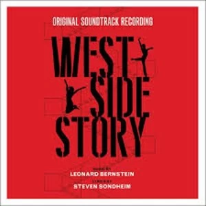 Image of Leonard Bernstein & Stephen Sondheim - West Side Story Vinyl