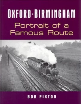 Image of Oxford-Birmingham Paperback