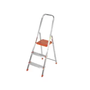 Image of TB Davies 3 Tread Light-Duty Platform Step Ladder