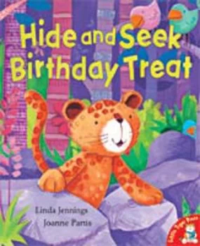 Image of Hide and Seek Birthday Treat by Linda Jennings Paperback