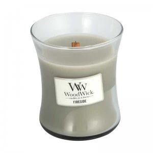 Image of Woodwick Fireside Scented Candle 275g