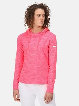 Image of Regatta Chandra Fleece - Pink, Size 10, Women