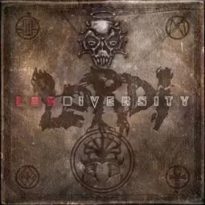 Image of Lordiversity by Lordi Vinyl Album