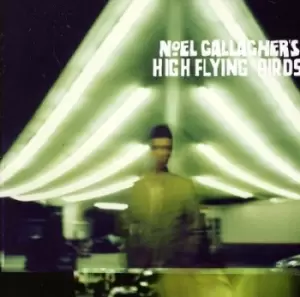 Image of Noel Gallagher - High Flying Birds CD Album - Used