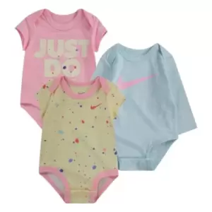Image of Nike 3Pk Body Set Bb99 - Multi