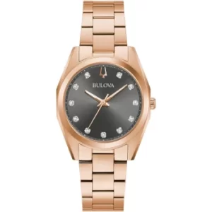 Image of Ladies Bulova Classic Watch