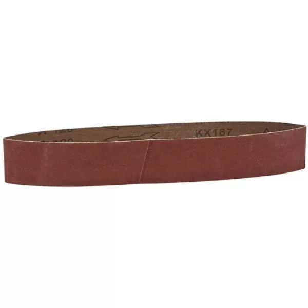 Image of Draper 50 x 686mm 120Grit Sanding Belt for 05096