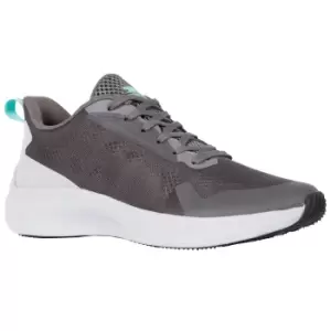 Image of Trespass Womens/Ladies Aster Trainers (5 UK) (Grey)