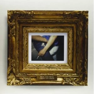 Image of Iron & Wine - Ghost on Ghost Vinyl