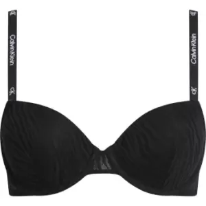 Image of Calvin Klein Ll Balconette - Black