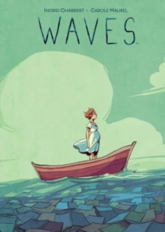 Image of Waves Hardback