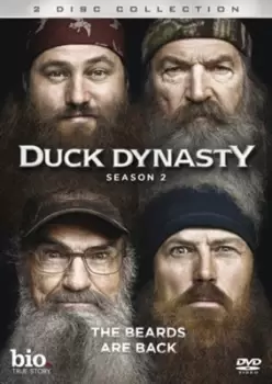 Image of Duck Dynasty Season 2 - DVD