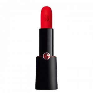 Image of Armani Rouge D Armani Matte Intense & Comfort Lipcolor Various Shades 402 Red To Go 4g