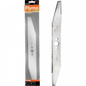 Image of Flymo FLY008 Genuine Blade for TC350, TCV350, TL350 and VC350PLUS Lawnmowers 350mm Pack of 1