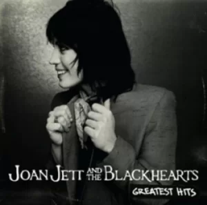 Image of Greatest Hits by Joan Jett and The Blackhearts CD Album