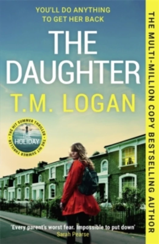 Image of The Daughter : The instant Sunday Times bestselling Richard and Judy book club pick from the author of THE MOTHER and THE HOLIDAY Paperback / softback