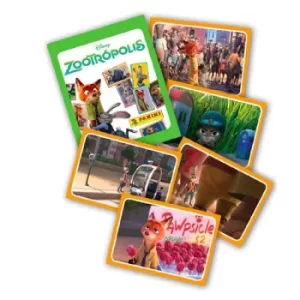 Image of Zootropolis Sticker Packs