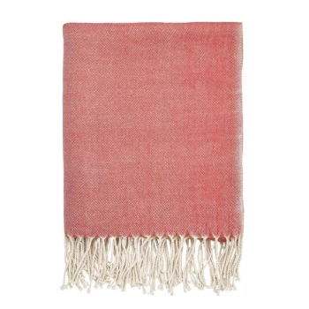 Image of Sanderson Suva Woven Throw - Multi