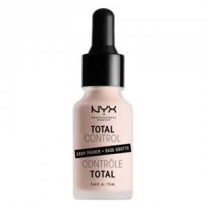 Image of NYX Professional Makeup Total Control Drop Primer 13ml