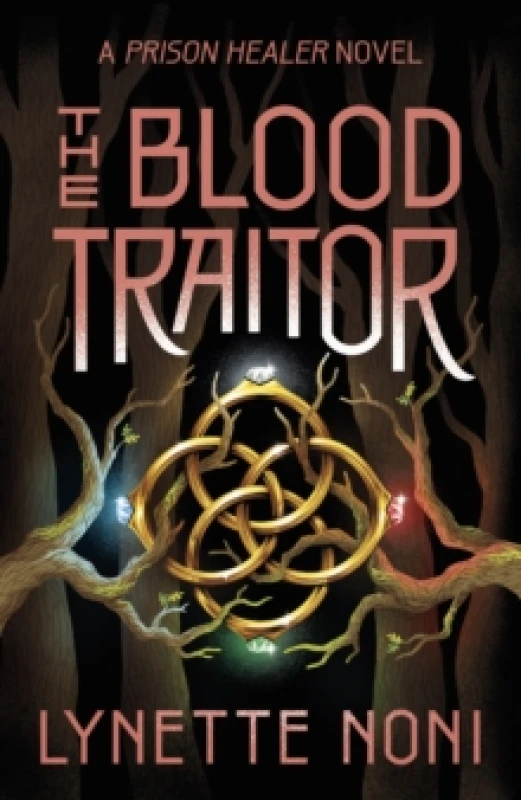 Image of The Blood Traitor : The gripping finale of the epic fantasy The Prison Healer series Paperback / softback