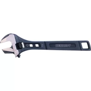Image of Adjustable Spanner, Steel, 10IN./250MM Length, 30MM Jaw Capacity