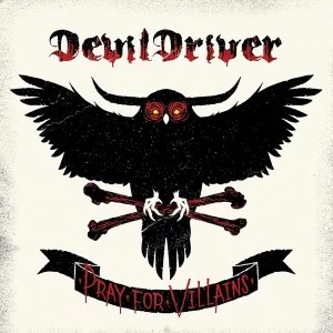 Image of Devildriver - Pray For Villains Vinyl