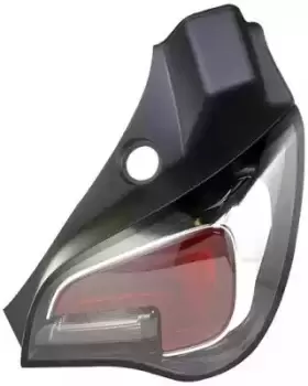 Image of Side & Rear Lamp Light 2SD354812-011 by Hella Left