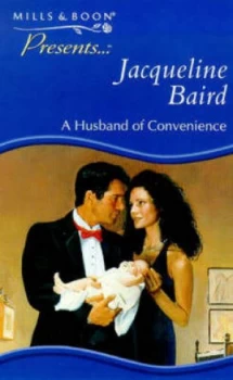 Image of A Husband of Convenience by Jacqueline Baird Book