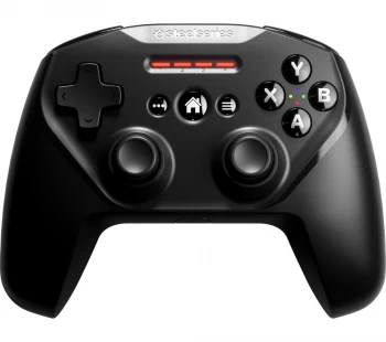 Image of SteelSeries Nimbus Wireless Gamepad - Black