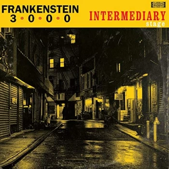 Image of Frankenstein 3000 - Intermediary Stage Vinyl