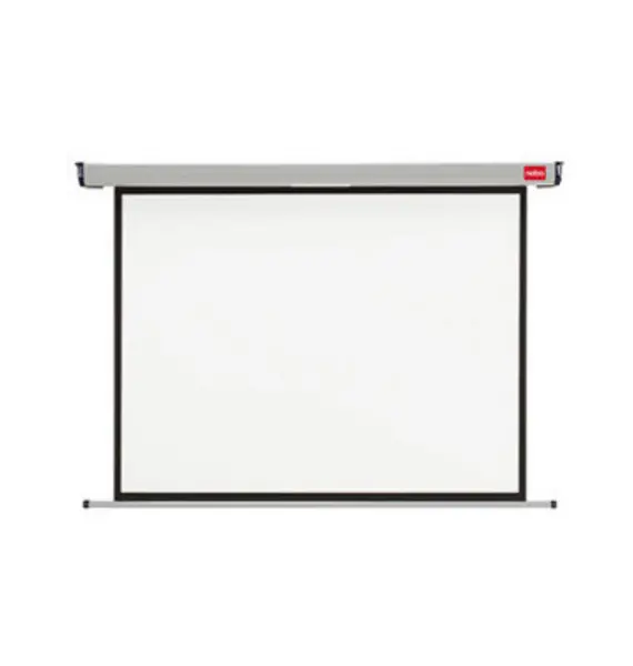 Image of Nobo 108" 1901970 Electric Wall Mounted Projector Screen