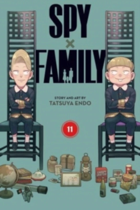 Image of Spy x Family, Vol. 11 Paperback / softback
