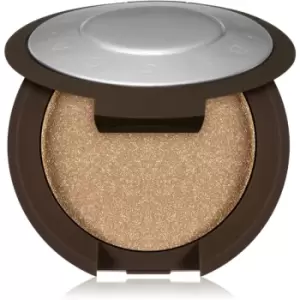 Image of Smashbox x Becca Shimmering Skin Perfector Pressed Highlighter Highlighter Shade Chocolate Geode 7 g