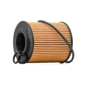 Image of KRAFT Oil filter VW,SKODA,SEAT 1706502 03P115562,3P115562,03P115562 Engine oil filter 3P115562,03P115562,3P115562