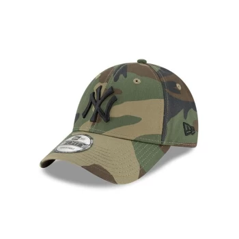 Image of New Era New 9Forty Cap - NY Camo